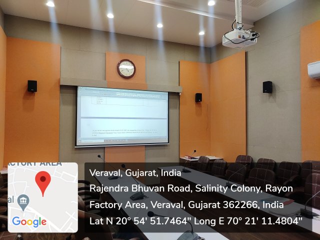 8.1 Sudharma Conference Hall Photo 6